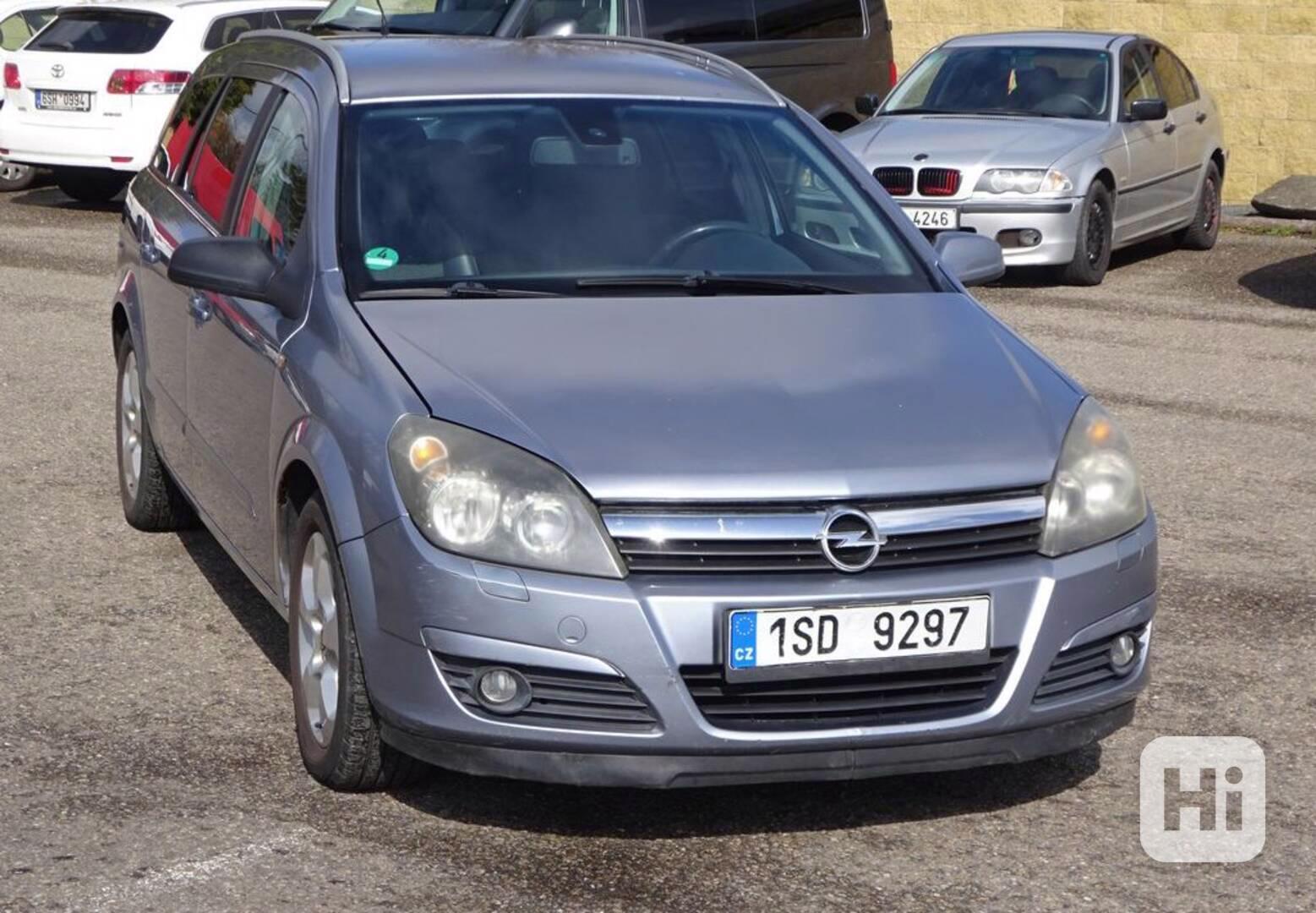Opel Astra 1.8i Combi r.v.2005 (92 kw) - foto 1