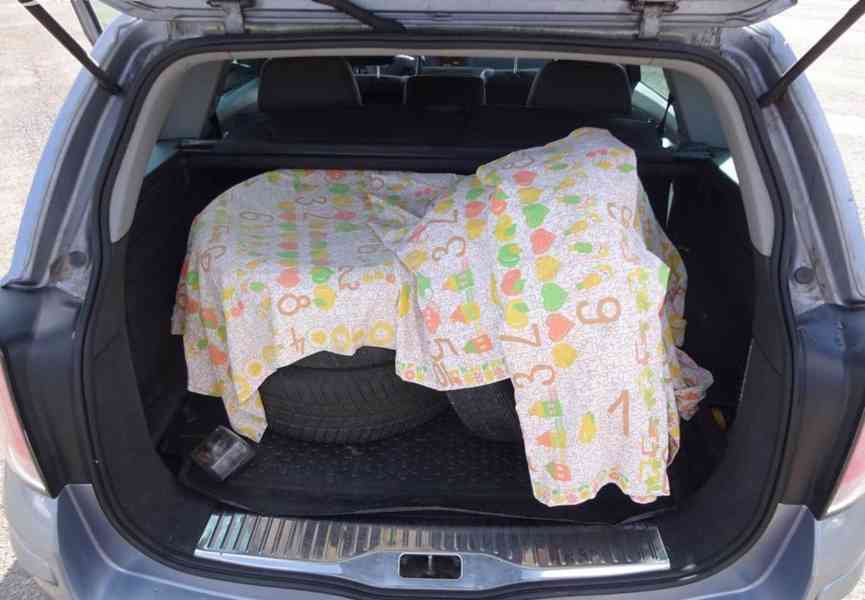 Opel Astra 1.8i Combi r.v.2005 (92 kw) - foto 14