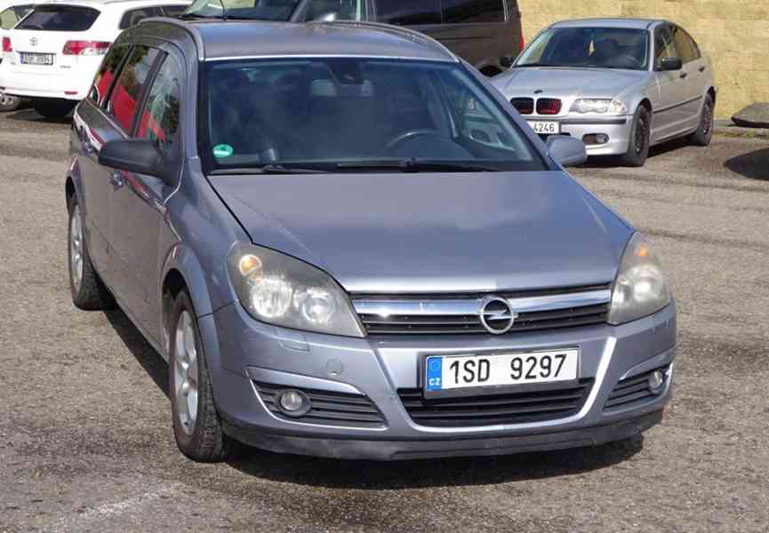Opel Astra 1.8i Combi r.v.2005 (92 kw) - foto 1