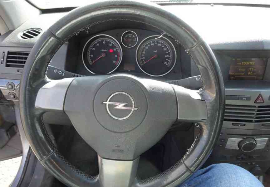 Opel Astra 1.8i Combi r.v.2005 (92 kw) - foto 7