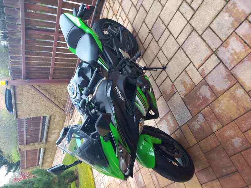 motocykl - foto 4