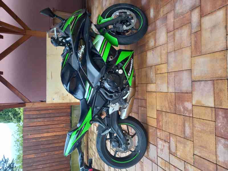 motocykl - foto 2