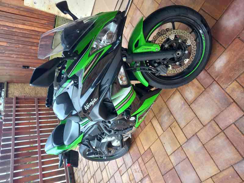 motocykl - foto 3