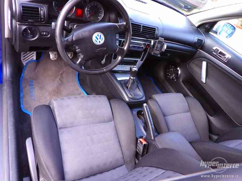 VW PASSAT B5,5 KOMBI+1,9TDI+CHROM PAKET 65.000 Kč - foto 5