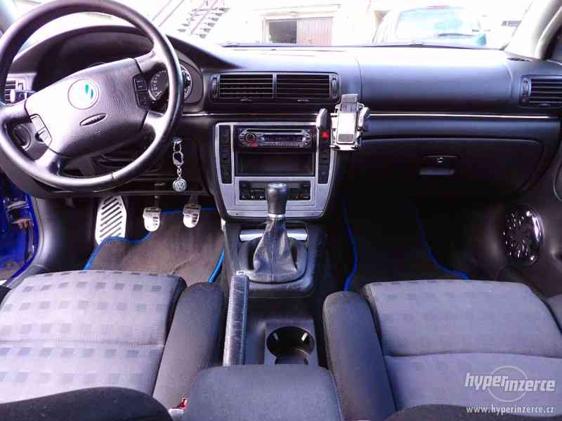 VW PASSAT B5,5 KOMBI+1,9TDI+CHROM PAKET 65.000 Kč - foto 6
