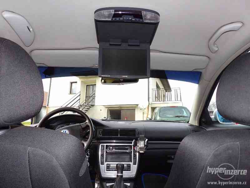 VW PASSAT B5,5 KOMBI+1,9TDI+CHROM PAKET 65.000 Kč - foto 7