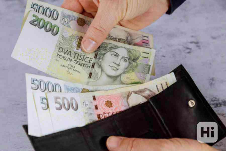 Velmi spolehlivé financování všeho druhu - foto 1