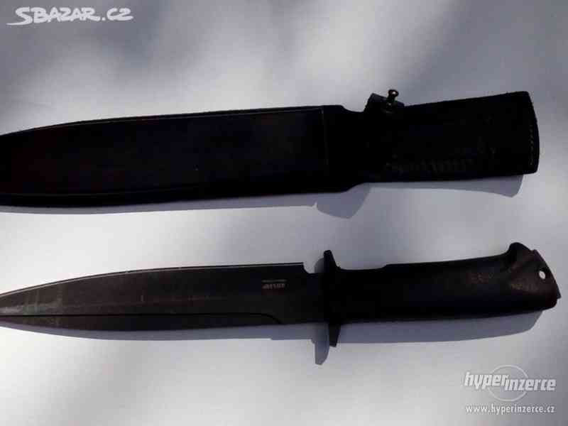 SPĚCHÁ Kvalitní ruský nůž Kizlyar Phoenix 1 - foto 1