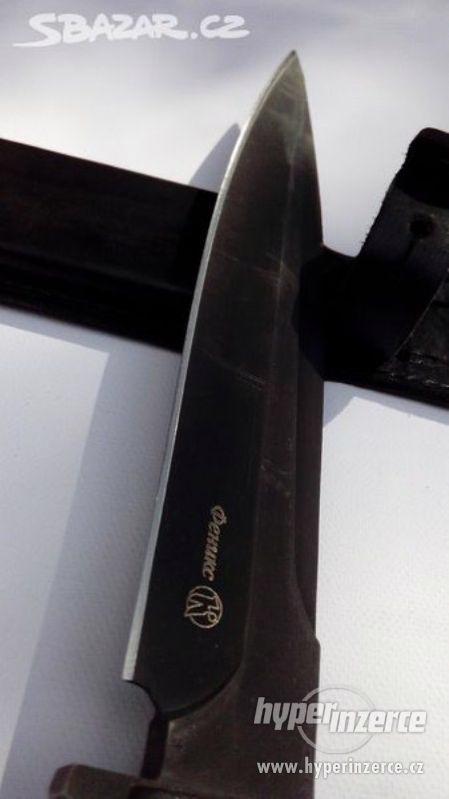 SPĚCHÁ Kvalitní ruský nůž Kizlyar Phoenix 1 - foto 2