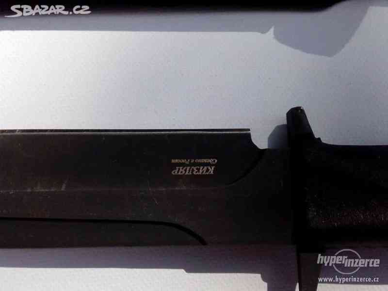 SPĚCHÁ Kvalitní ruský nůž Kizlyar Phoenix 1 - foto 5