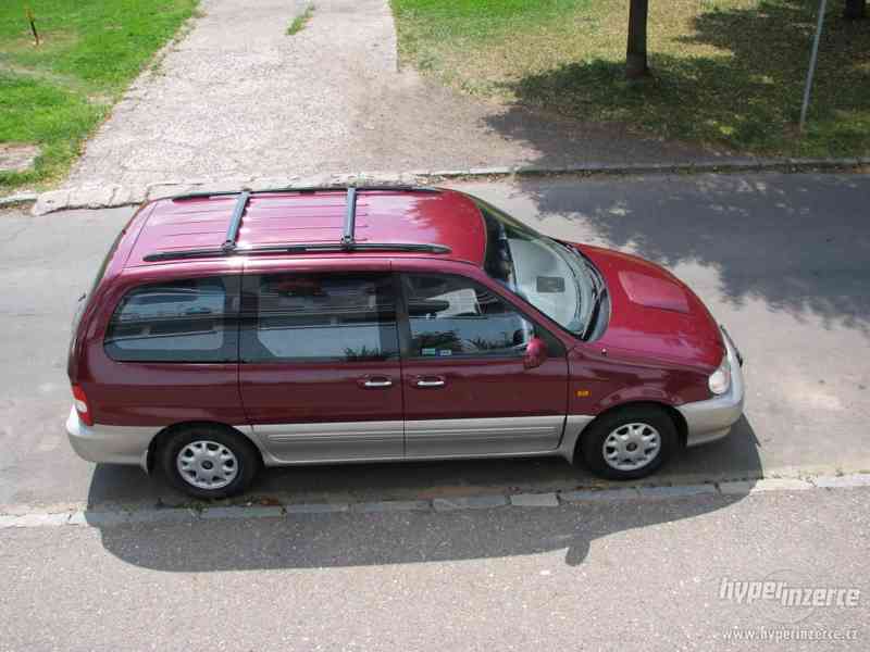 Kia Carnival 2.9 ,2001 - foto 1