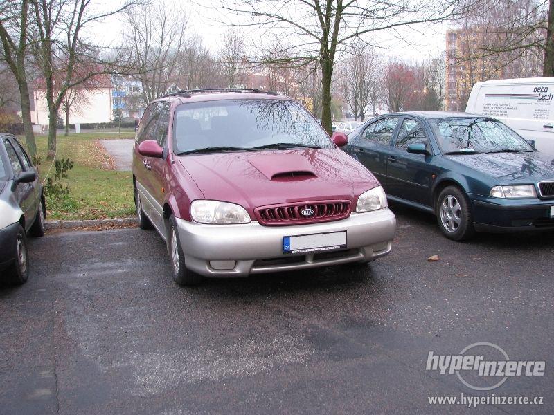 Kia Carnival 2.9 ,2001 - foto 2