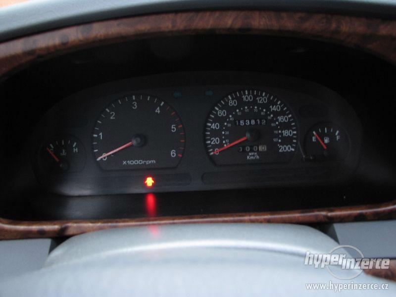 Kia Carnival 2.9 ,2001 - foto 4