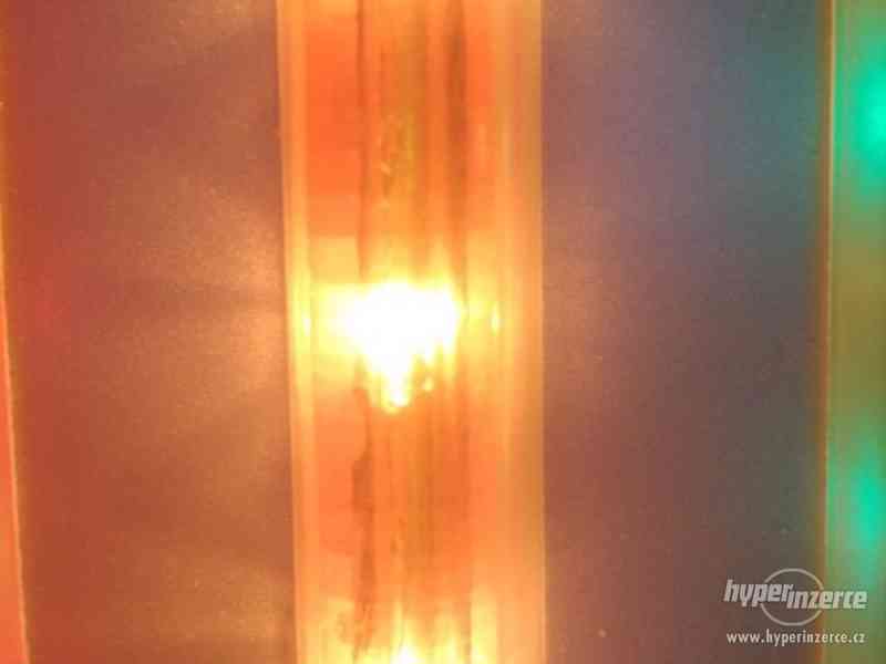 Pásek žárovkový - různé barvy - foto 3
