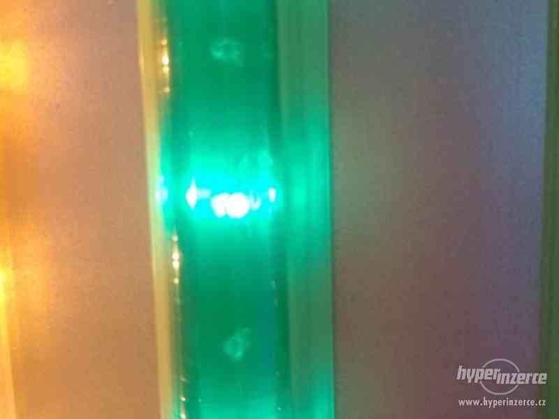Pásek žárovkový - různé barvy - foto 4