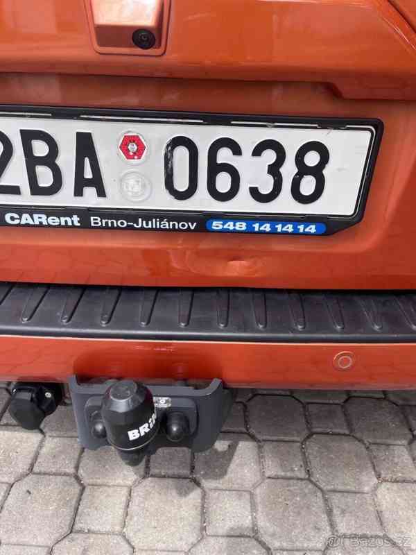 Ford Tourneo Custom 2,0 - foto 3