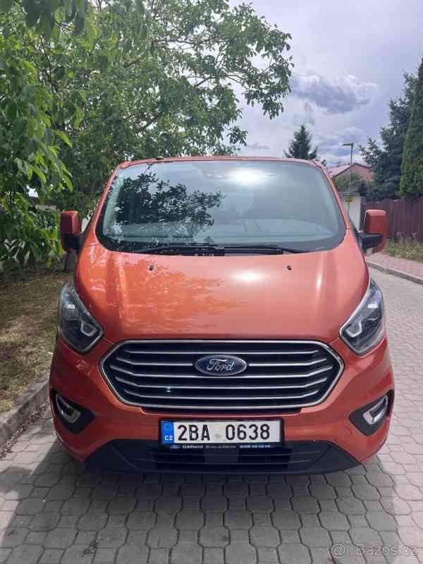 Ford Tourneo Custom 2,0 - foto 1