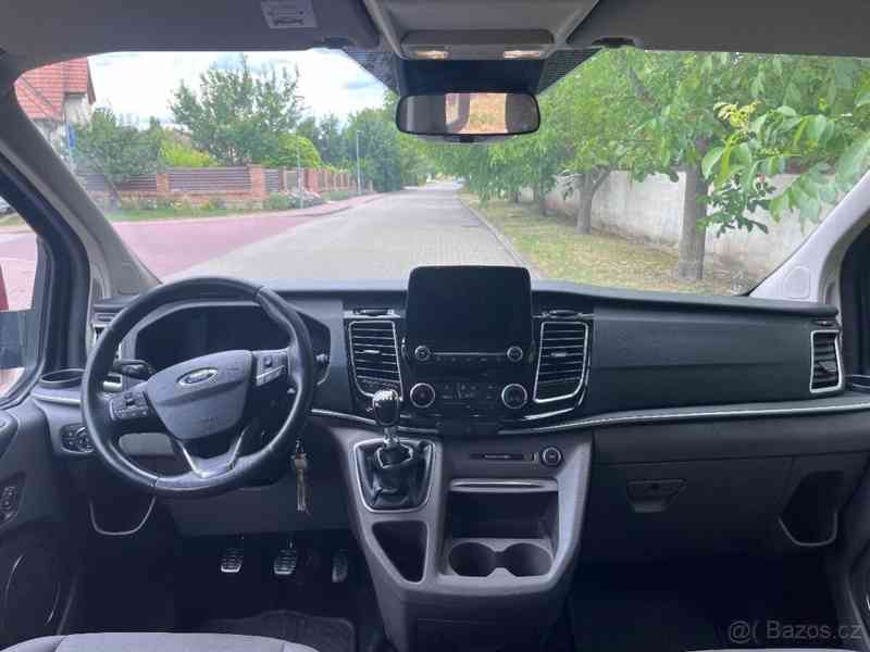 Ford Tourneo Custom 2,0 - foto 11