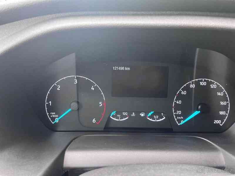 Ford Tourneo Custom 2,0 - foto 7