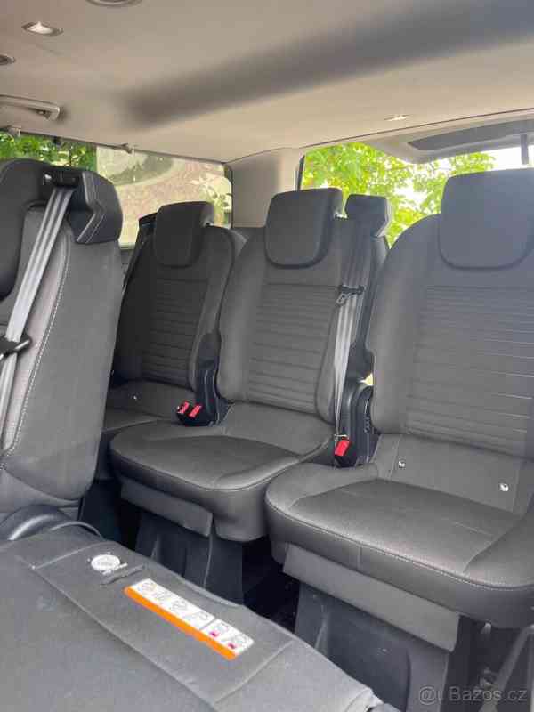 Ford Tourneo Custom 2,0 - foto 9