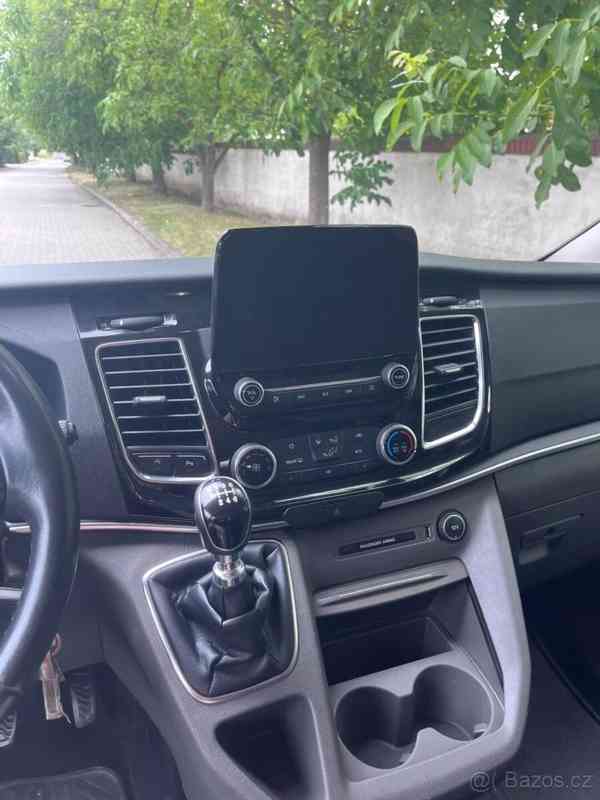 Ford Tourneo Custom 2,0 - foto 13