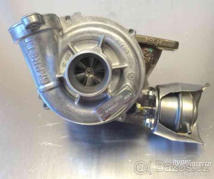 Repasované turbo 1.6hdi 66,80kw Citroen, Peugeot, Ford - foto 1