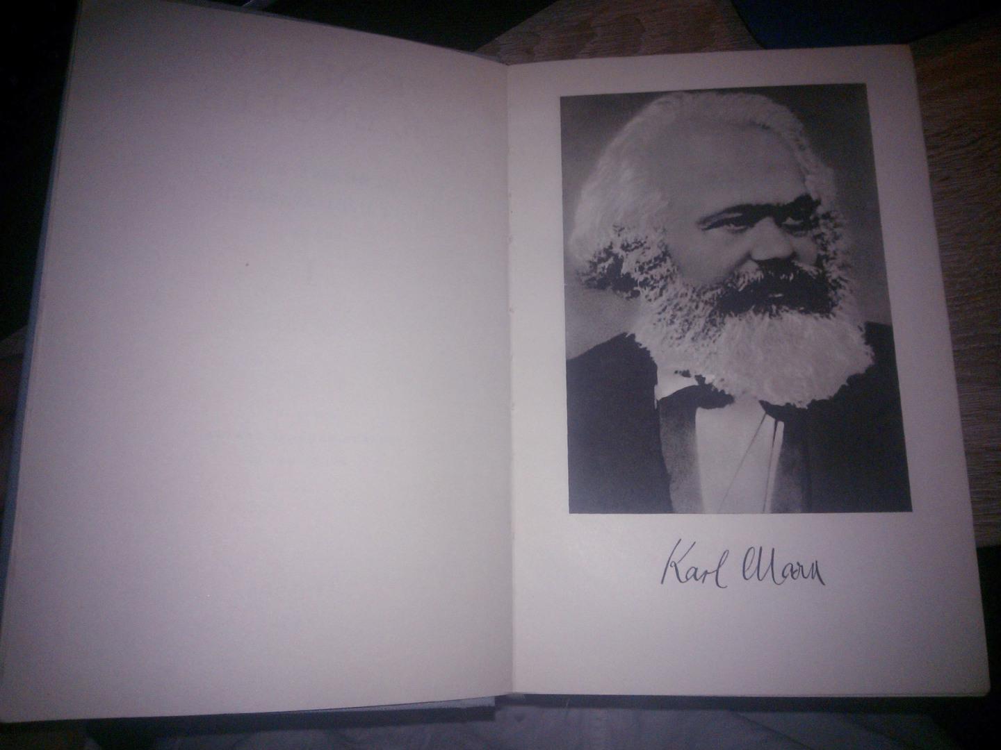 Marx + Engels: VYBRANÉ SPISY I /  vydání: 1950 - foto 8