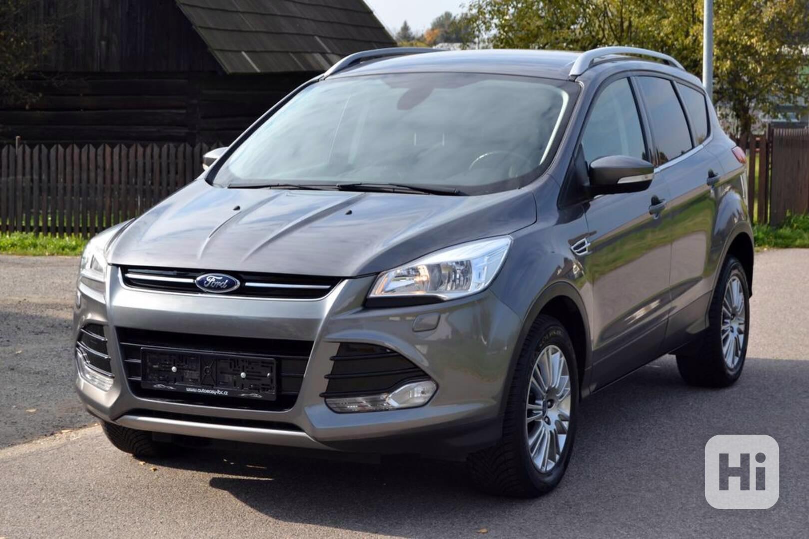 Ford Kuga II 2.0 TDCi 103kW Titanium 4x4 - foto 1