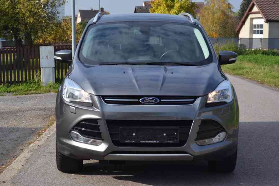 Ford Kuga II 2.0 TDCi 103kW Titanium 4x4 - foto 6