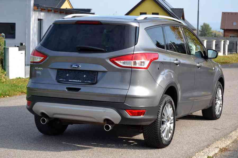 Ford Kuga II 2.0 TDCi 103kW Titanium 4x4 - foto 4