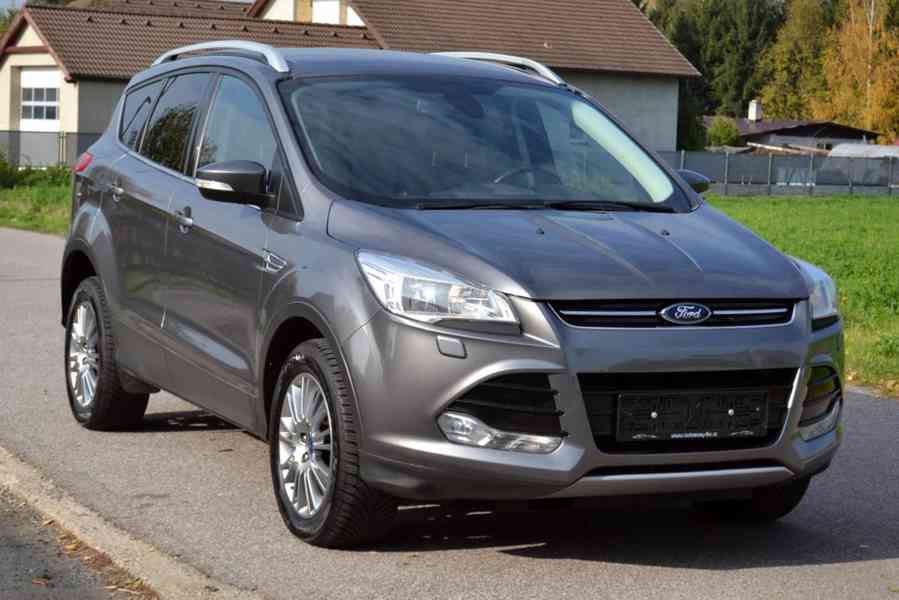 Ford Kuga II 2.0 TDCi 103kW Titanium 4x4 - foto 5