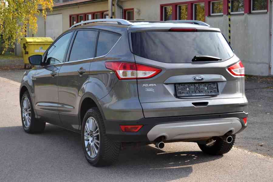 Ford Kuga II 2.0 TDCi 103kW Titanium 4x4 - foto 2