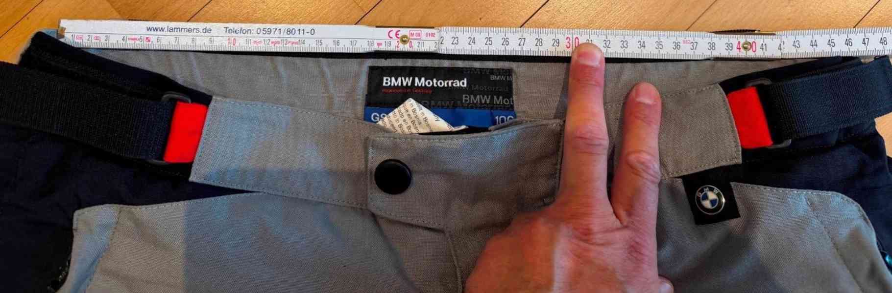 Textilní kombinéza BMW GS Dry - foto 11