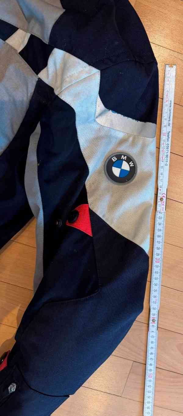 Textilní kombinéza BMW GS Dry - foto 6