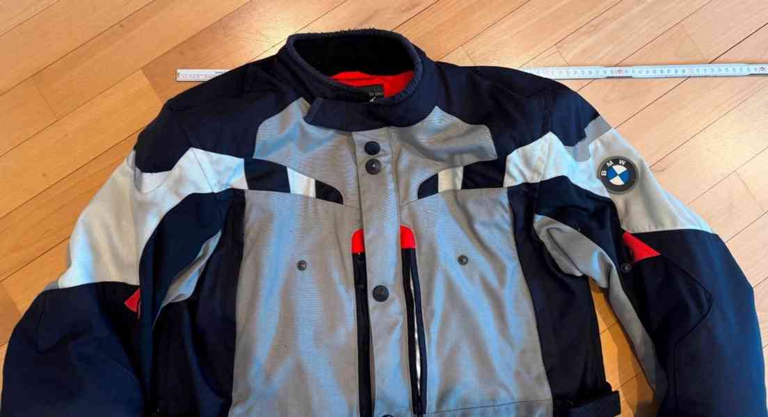 Textilní kombinéza BMW GS Dry - foto 4
