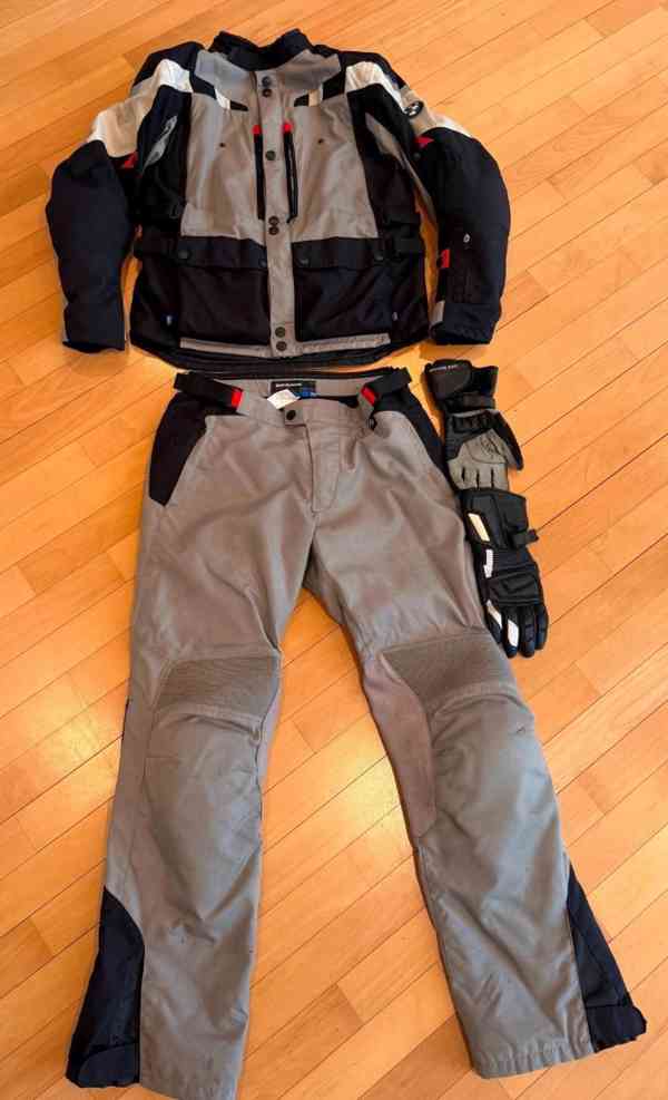 Textilní kombinéza BMW GS Dry - foto 2