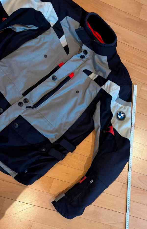 Textilní kombinéza BMW GS Dry - foto 5