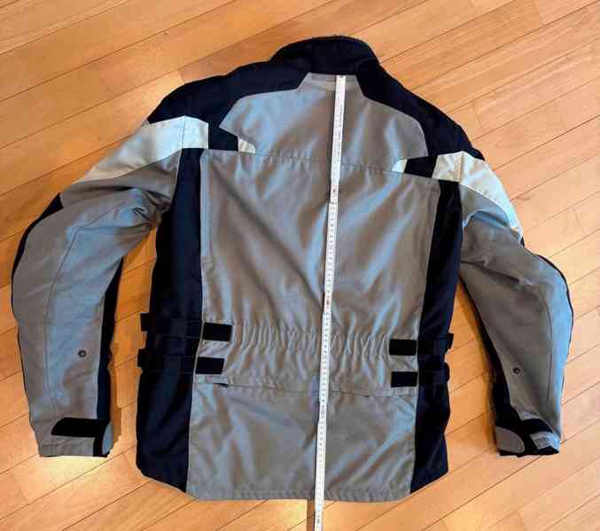 Textilní kombinéza BMW GS Dry - foto 3