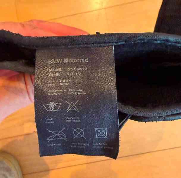Textilní kombinéza BMW GS Dry - foto 13