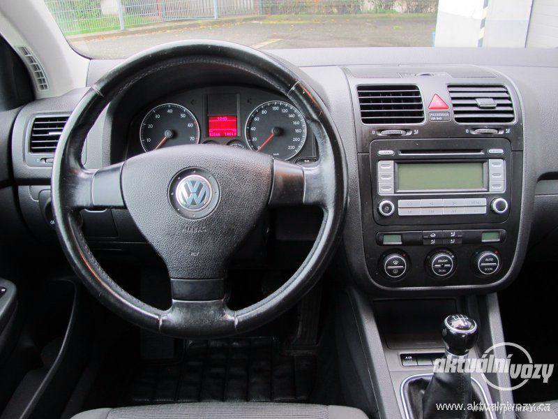 Volkswagen Golf 1.4, benzín, vyrobeno 2006 - foto 9