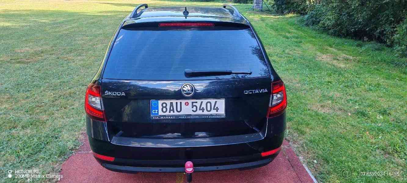 Škoda Octavia 1,6   Octavia 3, FL, 1,6 TDI - foto 14