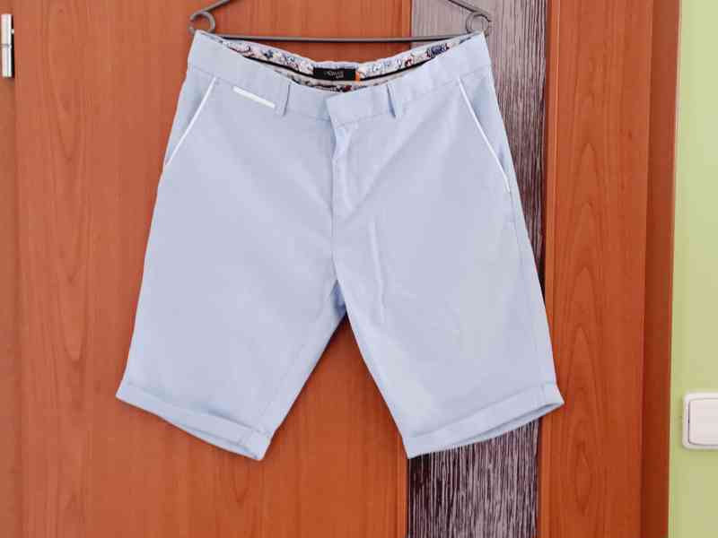 Pánské kraťase Splash - velikost L - foto 2