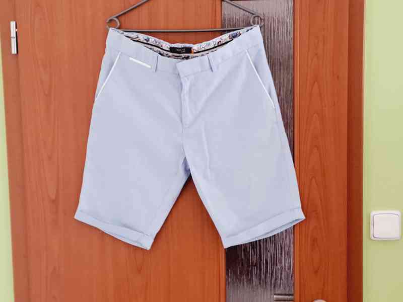 Pánské kraťase Splash - velikost L - foto 3