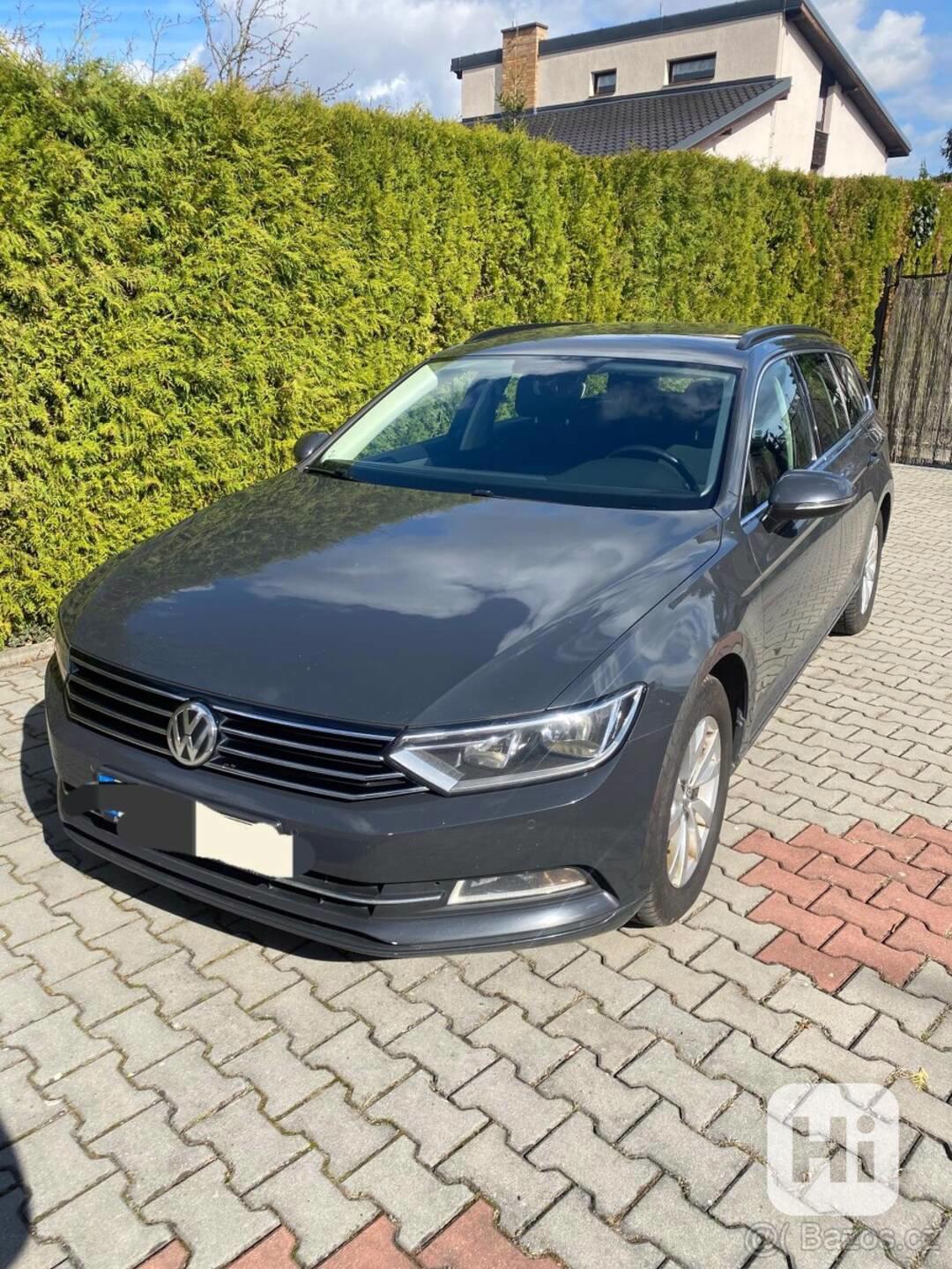 Passat B8 2.0 TDI DSG 2015 - TOP  - foto 1