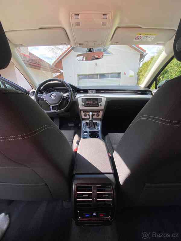 Passat B8 2.0 TDI DSG 2015 - TOP  - foto 5