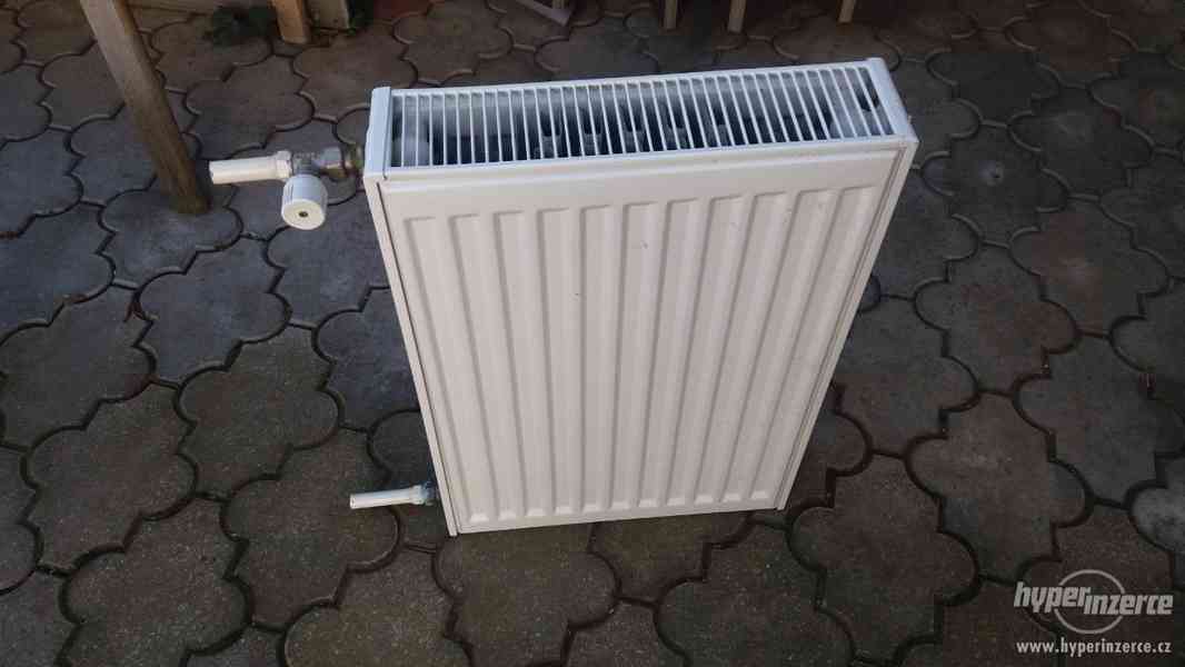radiátor 60 cm vysoký - foto 1