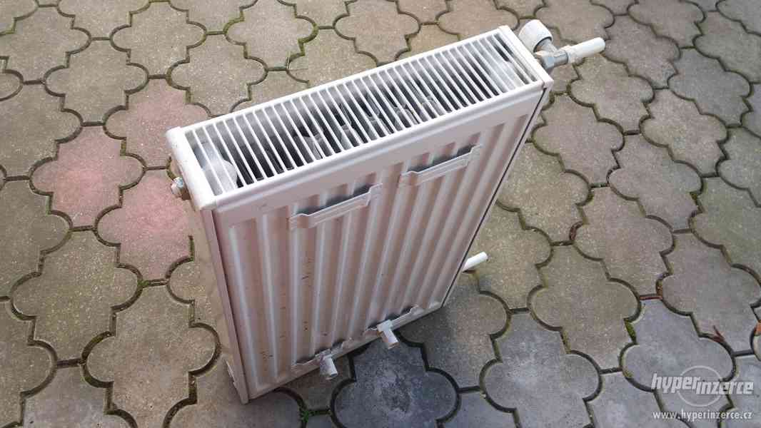 radiátor 60 cm vysoký - foto 2