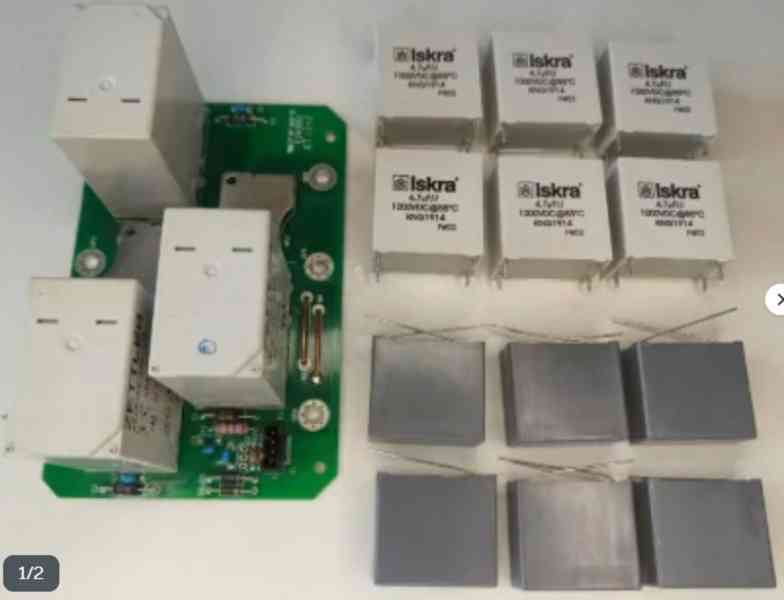 E031, W003 AC Filter Board Repair Kit for ABB Auro