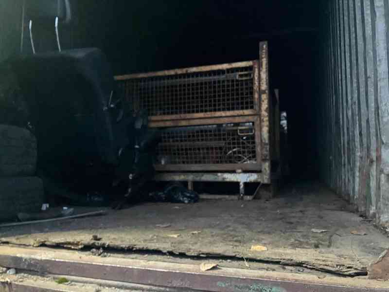 GITTERBOXY Daimler DC 2036 8 KUSU  - foto 4