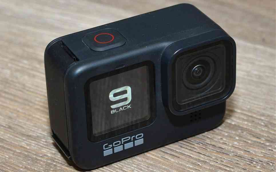 GoPro HERO9 *5K Video*dva displeje*Wi-Fi/Bluetoot - foto 5